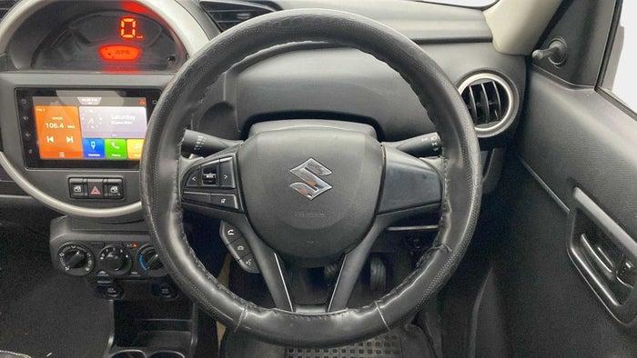 2021 Maruti S PRESSO