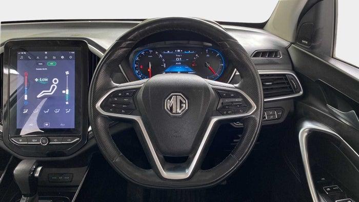 2019 MG HECTOR