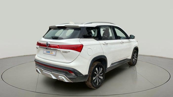 2019 MG HECTOR