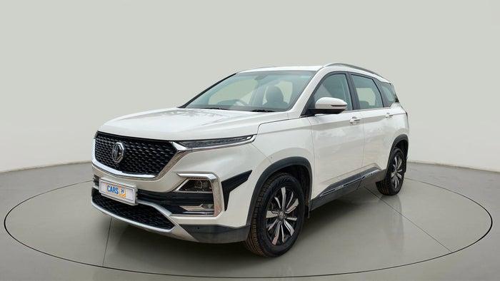 2019 MG HECTOR