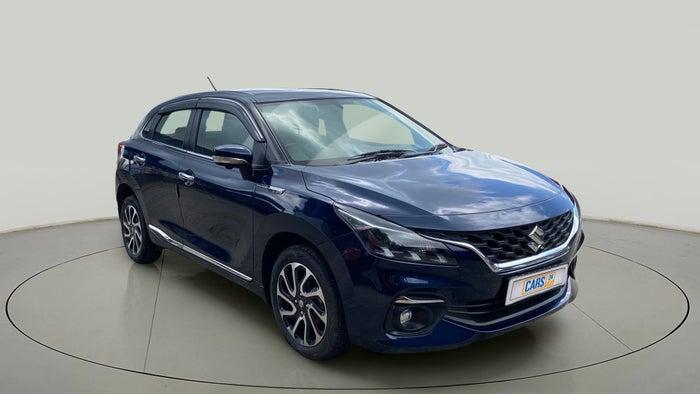 2022 Maruti Baleno