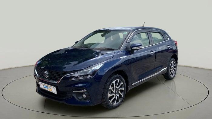 2022 Maruti Baleno