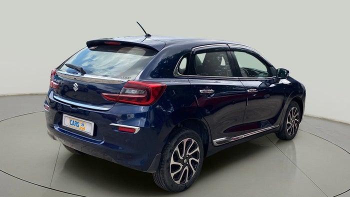 2022 Maruti Baleno