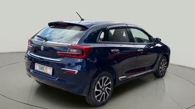 2022 Maruti Baleno