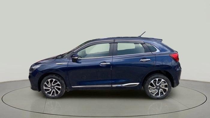 2022 Maruti Baleno