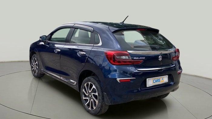 2022 Maruti Baleno