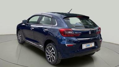 2022 Maruti Baleno