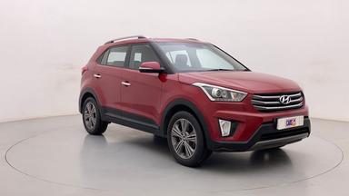 2016 Hyundai Creta