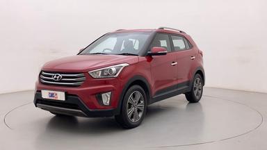 2016 Hyundai Creta