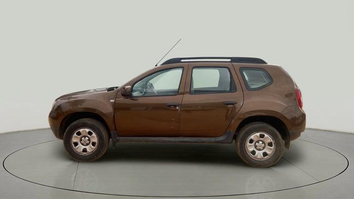 2015 Renault Duster