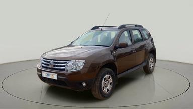 2015 Renault Duster