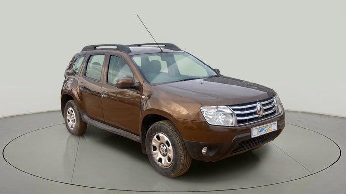 2015 Renault Duster