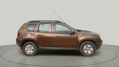 2015 Renault Duster