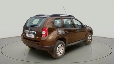 2015 Renault Duster