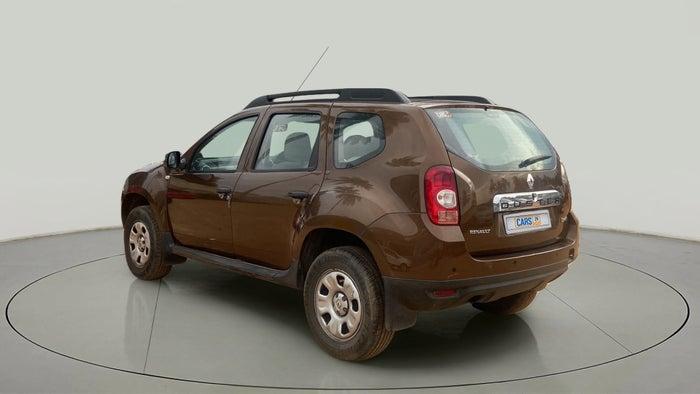 2015 Renault Duster