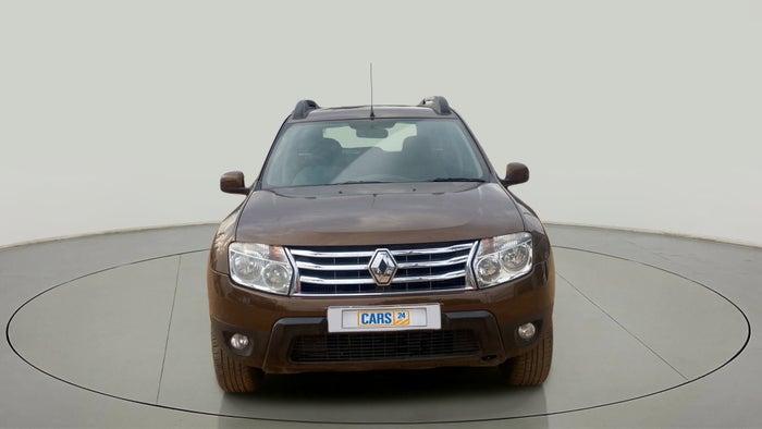 2015 Renault Duster