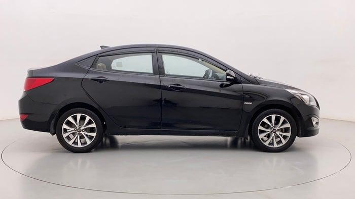 2016 Hyundai Verna