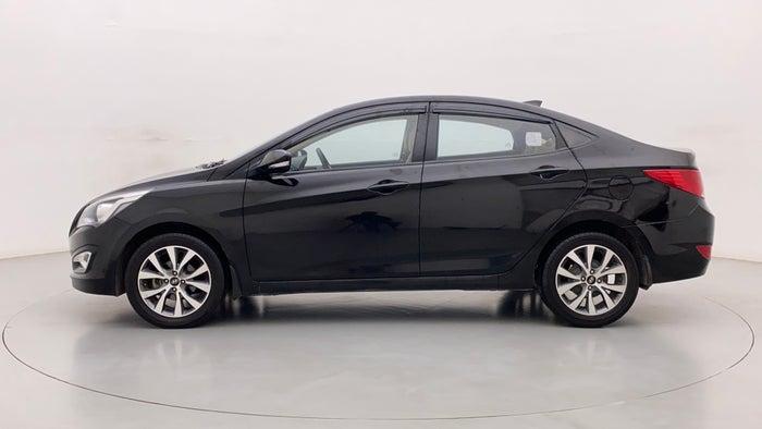 2016 Hyundai Verna