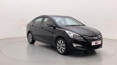 2016 Hyundai Verna