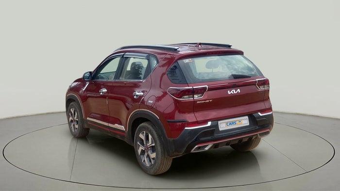 2021 KIA SONET