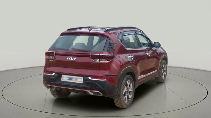 2021 KIA SONET