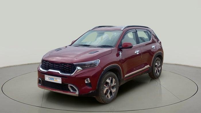 2021 KIA SONET