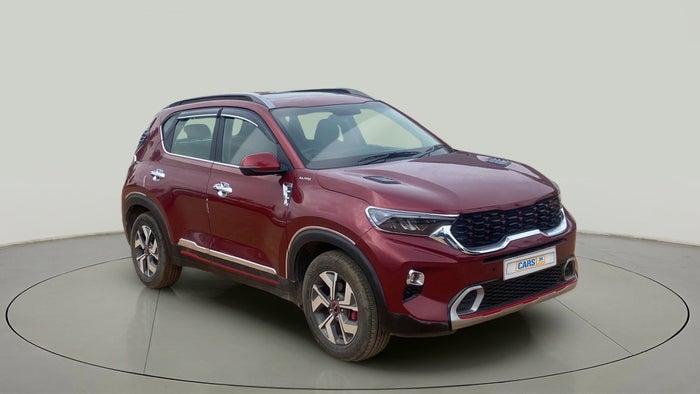 2021 KIA SONET