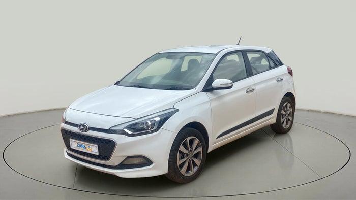 2017 HYUNDAI ELITE I20