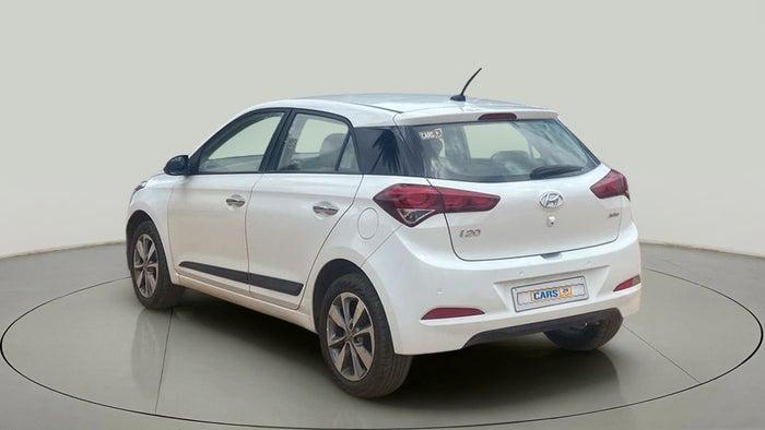 2017 HYUNDAI ELITE I20