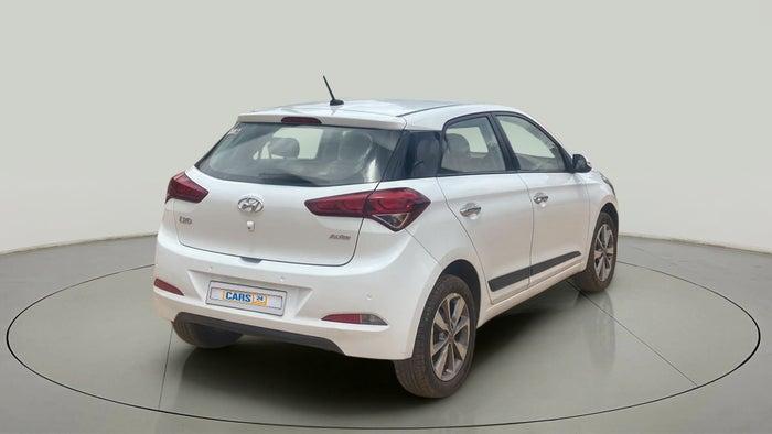 2017 HYUNDAI ELITE I20