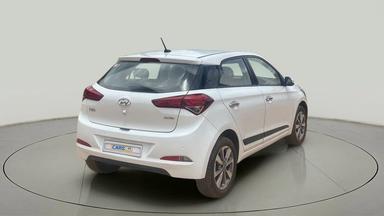 2017 HYUNDAI ELITE I20