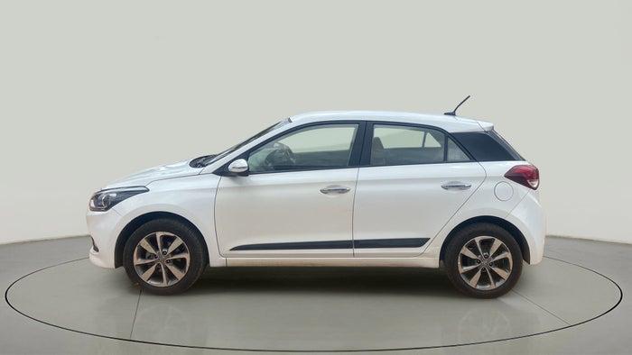 2017 HYUNDAI ELITE I20