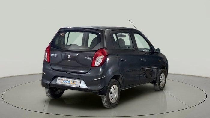 2018 Maruti Alto 800