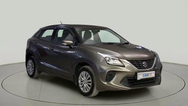 2020 Maruti Baleno