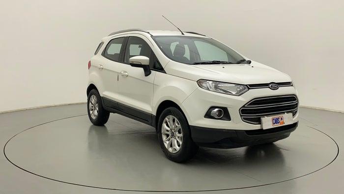 2018 Ford Ecosport