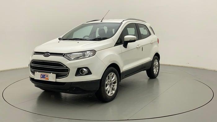 2018 Ford Ecosport