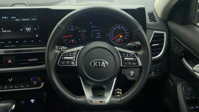 2021 KIA SELTOS