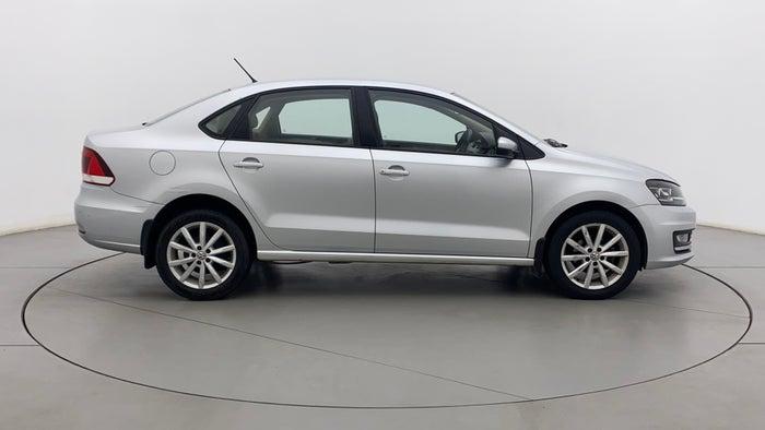 2018 Volkswagen Vento