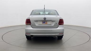 2018 Volkswagen Vento