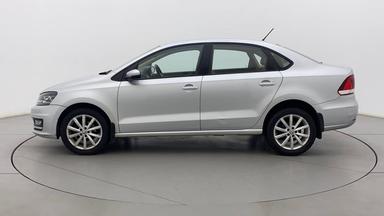 2018 Volkswagen Vento