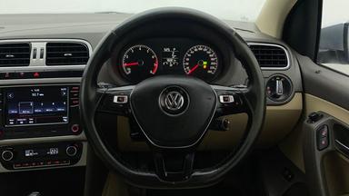 2018 Volkswagen Vento