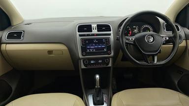 2018 Volkswagen Vento