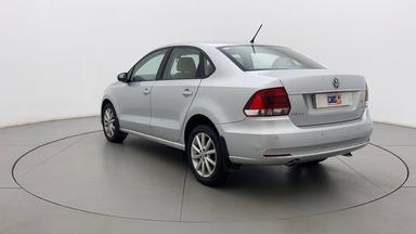 2018 Volkswagen Vento