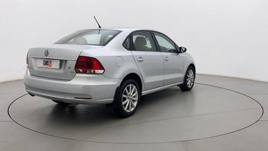 2018 Volkswagen Vento