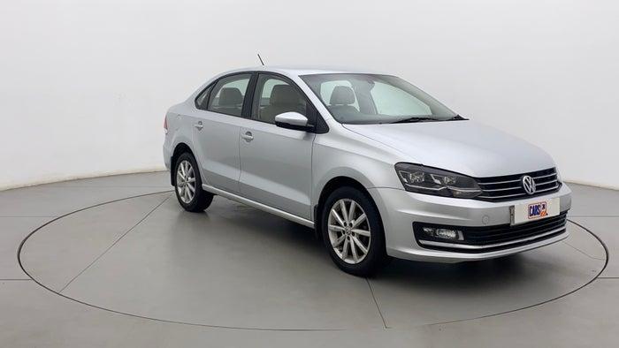 2018 Volkswagen Vento