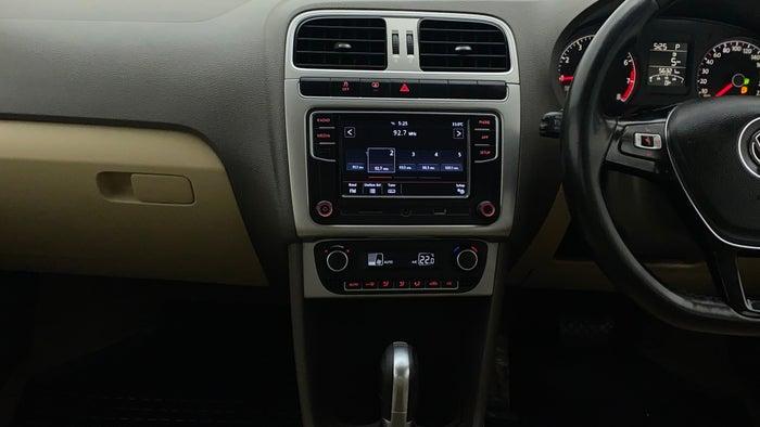 2018 Volkswagen Vento