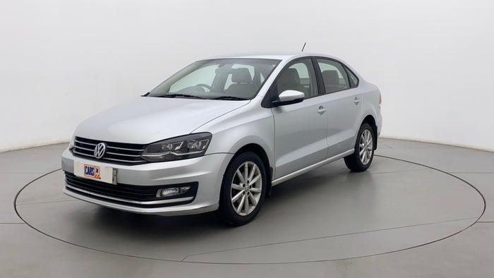 2018 Volkswagen Vento