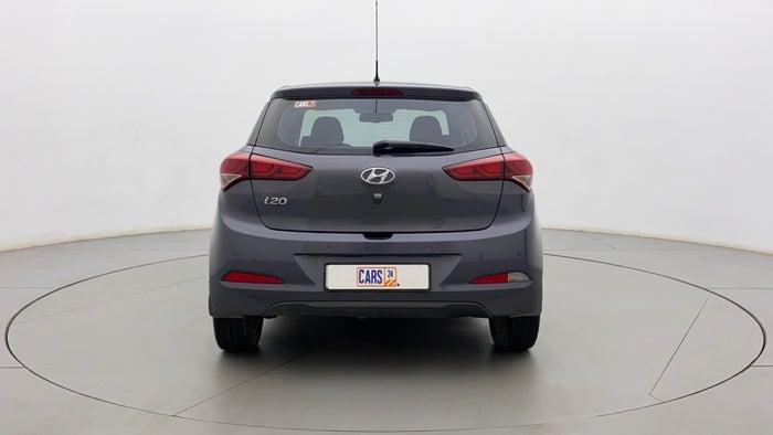 2015 Hyundai Elite i20