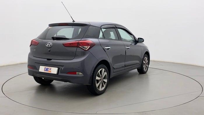 2015 Hyundai Elite i20