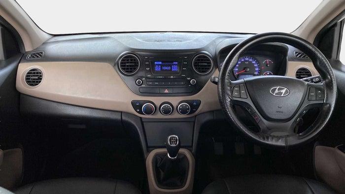 2017 Hyundai Xcent